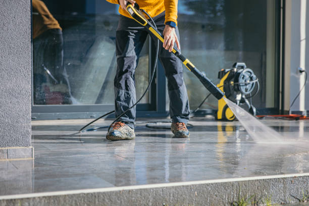 Solar Panel Cleaning in Grangeville, ID